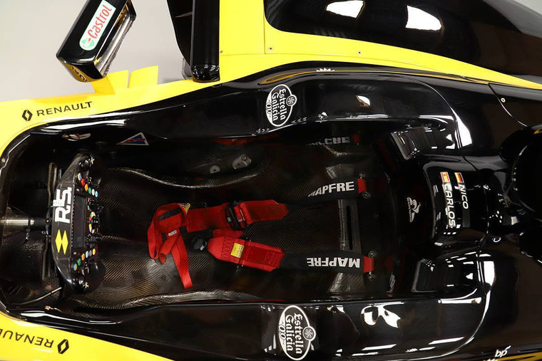 2018 Renault R.S.18 Show Car