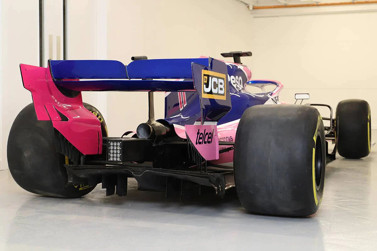 2019 Racing Point F1 Team Official Show Car