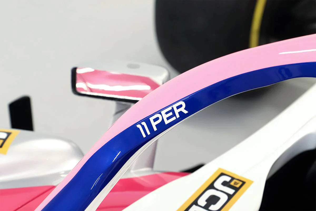 Official SportPesa Racing Point F1® Team 2019 RP19 Show Car