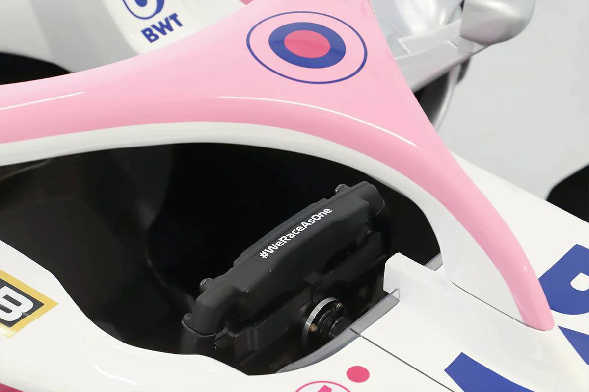 Official SportPesa Racing Point F1® Team 2019 RP19 Show Car