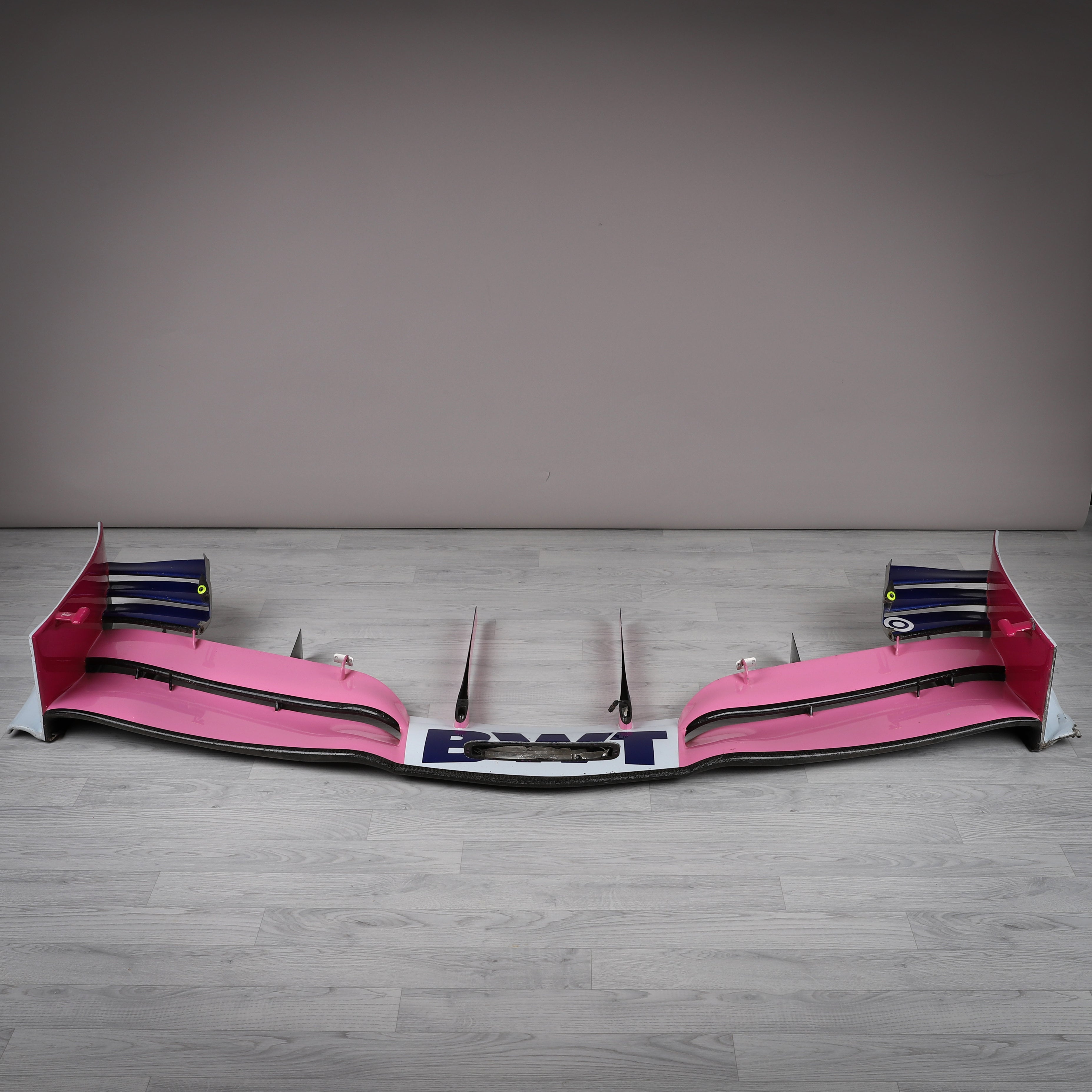 SportPesa Racing Point F1 Team 2019 Front Wing