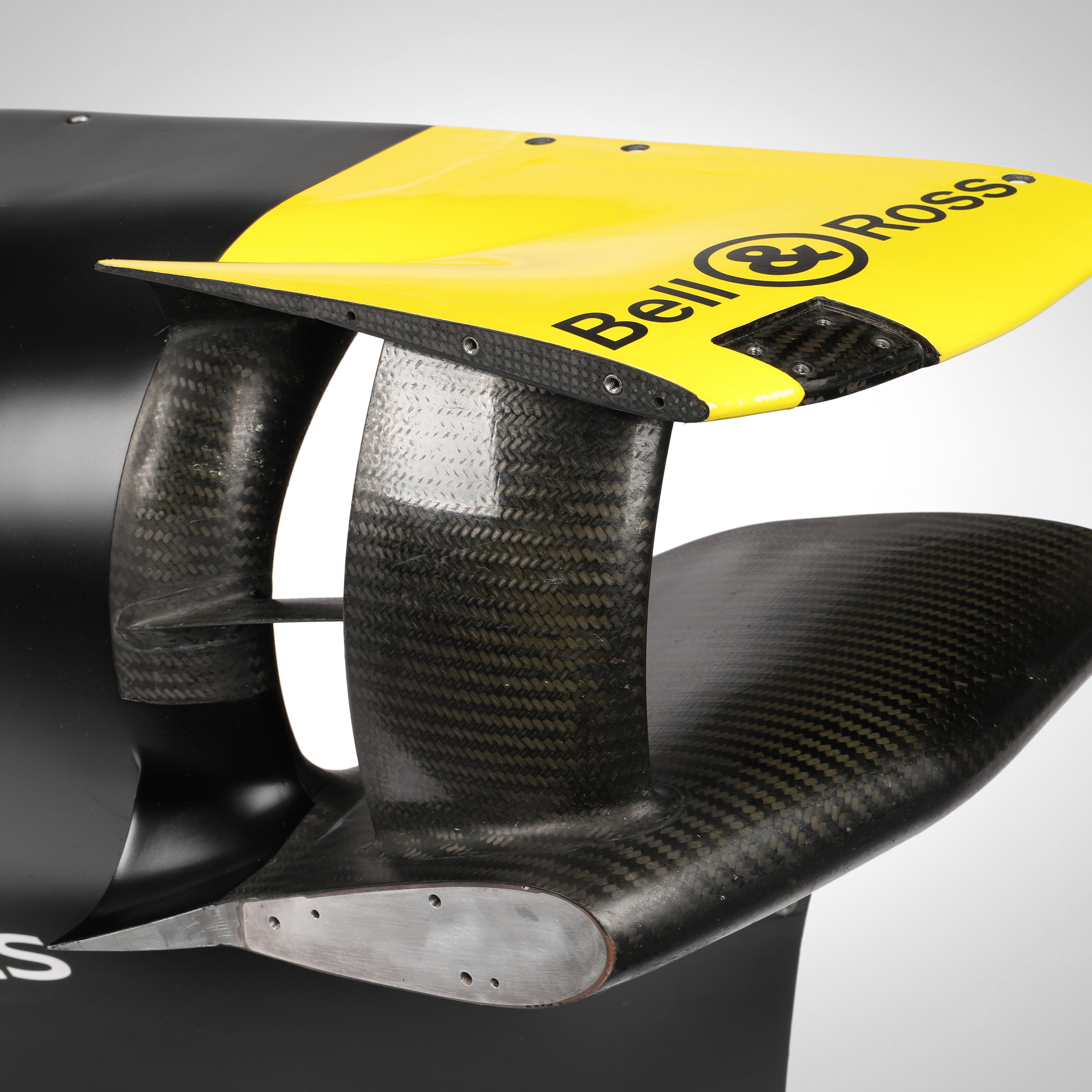 Renault F1 Team 2020 Right-Hand Sidepod