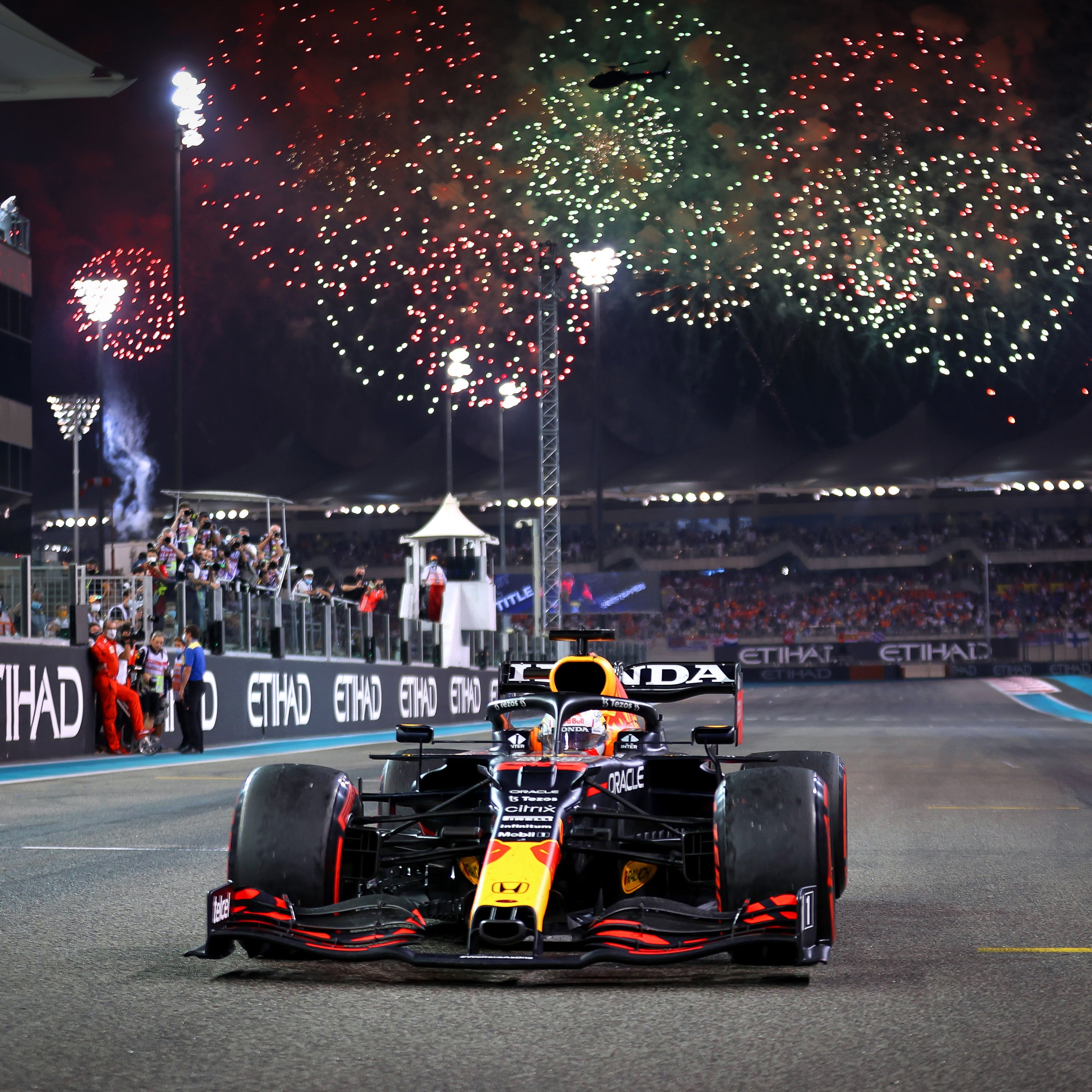 Max Verstappen Red Bull