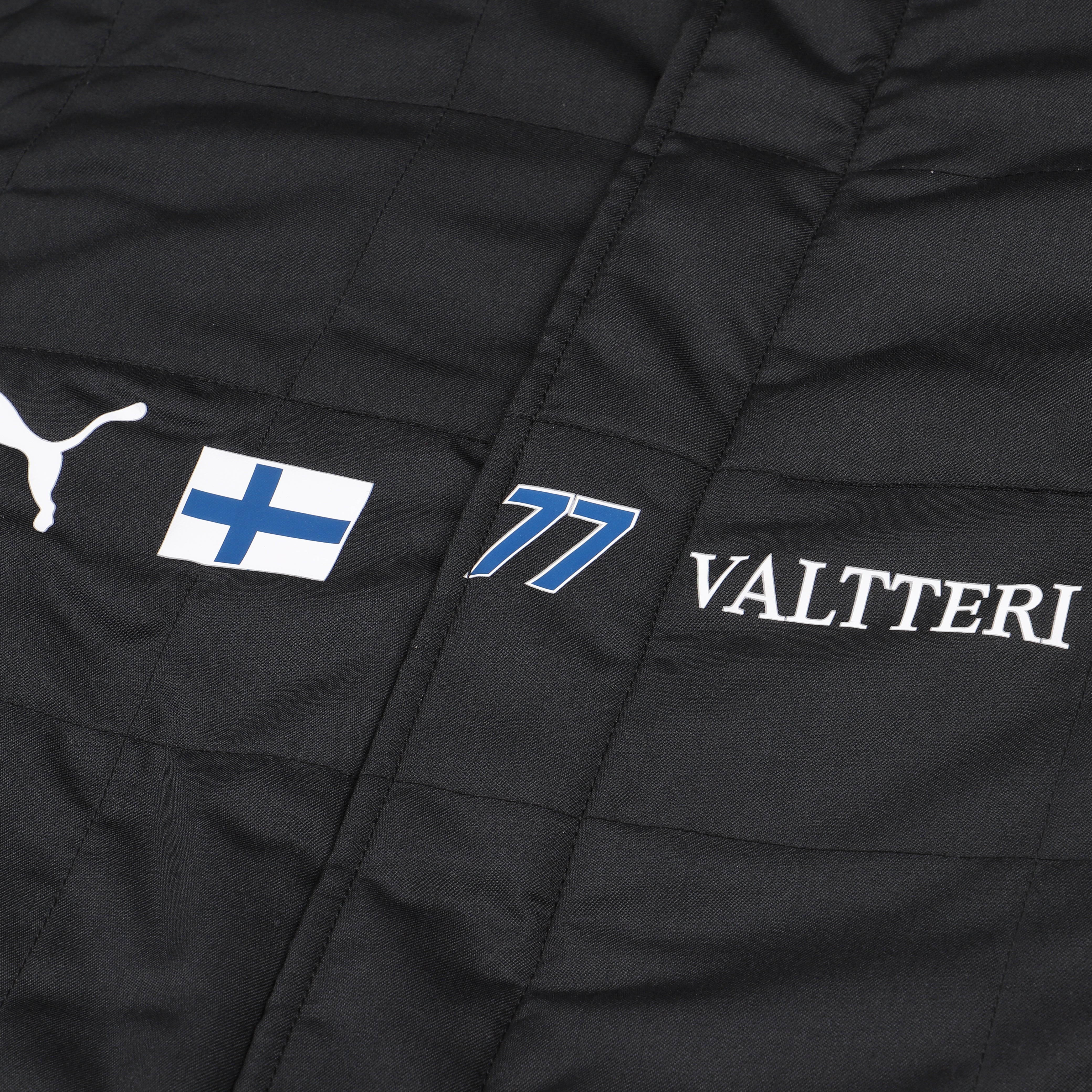 Valtteri Bottas 2021 Replica Mercedes-AMG Petronas F1 Team Race Suit