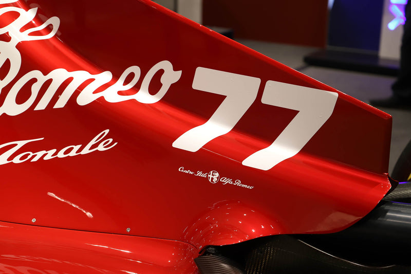 2022 Alfa Romeo C42 Show Car