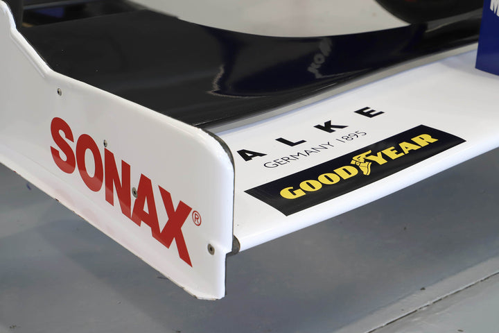 1997 Williams FW19 Jacques Villeneuve Championship Winning Official F1® Show Car